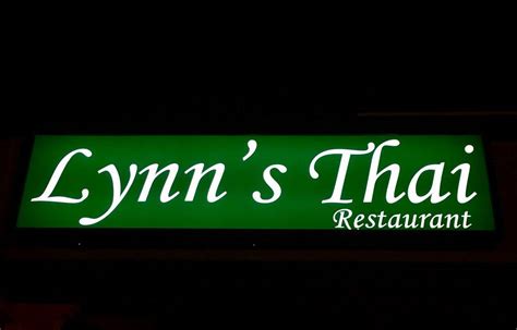 thai food lynn|lynn's thai cotati.